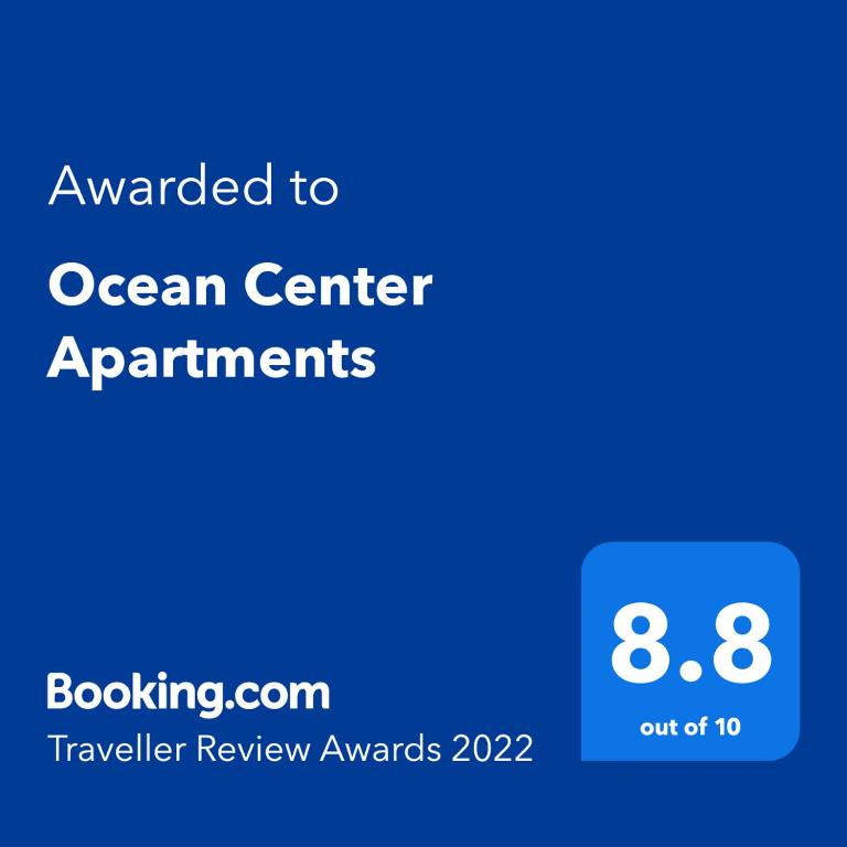 Ocean Center Apartments room 1